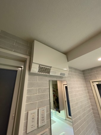 心を静め豊かな潤いで包み込むバスタイム 中央区S様邸 心を静め豊かな潤いで包み込むバスタイム 中央区S様邸